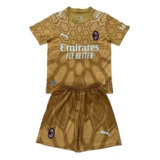 AC Milan Brankářský Dětský Domácí Dres Komplet 2026-27