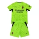 AC Milan Brankářský Dětský Třetí Dres Komplet 2026-27