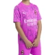 AC Milan Brankářský Dětský Venkovní Dres Komplet 2026-27