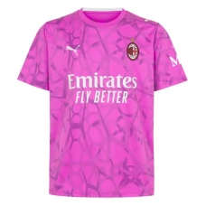 AC Milan Brankářský Venkovní Dres 2026-27