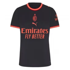 AC Milan Dámský Třetí Dres 2026-27
