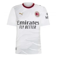 AC Milan Dámský Venkovní Dres 2026-27