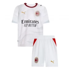 AC Milan Dětský Venkovní Dres Komplet 2026-27