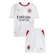 AC Milan Dětský Venkovní Dres Komplet 2026-27