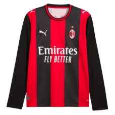 AC Milan Domácí Dres 2026-27 Dlouhý Rukáv