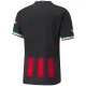 AC Milan Fotbalový Dres 2022-23 Domácí