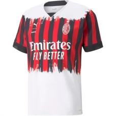 AC Milan Fotbalový Dres 2022-23 Fourth Domácí