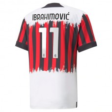 AC Milan Fotbalový Dres 2022-23 Fourth Zlatan Ibrahimović 11 Domácí