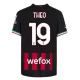 AC Milan Fotbalový Dres 2022-23 Theo 19 Domácí