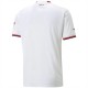 AC Milan Fotbalový Dres 2022-23 Venkovní