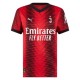 AC Milan Fotbalový Dres 2023-24 Dámské Domácí
