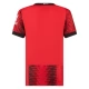 AC Milan Fotbalový Dres 2023-24 Dámské Domácí