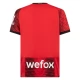 AC Milan Fotbalový Dres 2023-24 Domácí