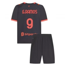 AC Milan G.Ramos 9 Dětský Třetí Dres Komplet 2026-27