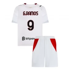 AC Milan G.Ramos 9 Dětský Venkovní Dres Komplet 2026-27