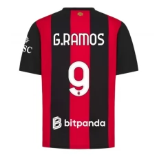 AC Milan G.Ramos 9 Domácí Dres 2026-27