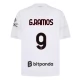 AC Milan G.Ramos 9 Venkovní Dres 2026-27