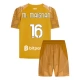 AC Milan M.Maignan 16 Brankářský Dětský Domácí Dres Komplet 2026-27