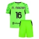 AC Milan M.Maignan 16 Brankářský Dětský Třetí Dres Komplet 2026-27