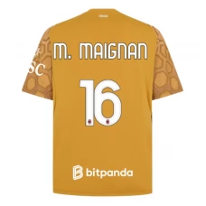 AC Milan M.Maignan 16 Brankářský Domácí Dres 2026-27