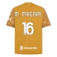 AC Milan M.Maignan 16 Brankářský Domácí Dres 2026-27