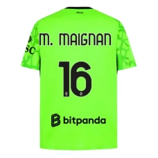 AC Milan M.Maignan 16 Brankářský Třetí Dres 2026-27