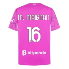 AC Milan M.Maignan 16 Brankářský Venkovní Dres 2026-27