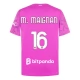 AC Milan M.Maignan 16 Brankářský Venkovní Dres 2026-27