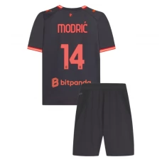 AC Milan Modrić 14 Dětský Třetí Dres Komplet 2026-27