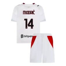 AC Milan Modrić 14 Dětský Venkovní Dres Komplet 2026-27
