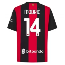 AC Milan Modrić 14 Domácí Dres 2026-27