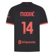AC Milan Modrić 14 Třetí Dres 2026-27