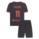 AC Milan Pulisic 11 Dětský Třetí Dres Komplet 2026-27