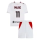 AC Milan Pulisic 11 Dětský Venkovní Dres Komplet 2026-27