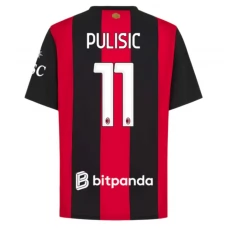 AC Milan Pulisic 11 Domácí Dres 2026-27