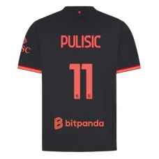 AC Milan Pulisic 11 Třetí Dres 2026-27
