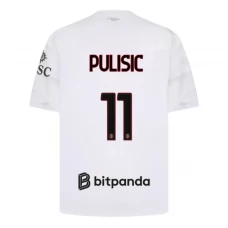 AC Milan Pulisic 11 Venkovní Dres 2026-27