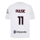 AC Milan Pulisic 11 Venkovní Dres 2026-27