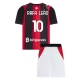 AC Milan Rafa Leão 10 Dětský Domácí Dres Komplet 2026-27