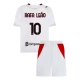 AC Milan Rafa Leão 10 Dětský Venkovní Dres Komplet 2026-27