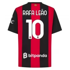 AC Milan Rafa Leão 10 Domácí Dres 2026-27