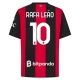 AC Milan Rafa Leão 10 Domácí Dres 2026-27