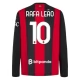 AC Milan Rafa Leão 10 Domácí Dres 2026-27 Dlouhý Rukáv