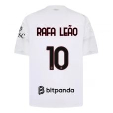 AC Milan Rafa Leão 10 Venkovní Dres 2026-27