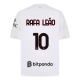 AC Milan Rafa Leão 10 Venkovní Dres 2026-27