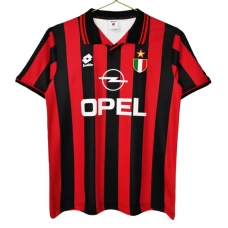 AC Milan Retro Domácí Dres 1996-97
