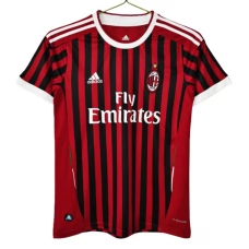 AC Milan Retro Domácí Dres 2011-12