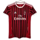 AC Milan Retro Domácí Dres 2011-12