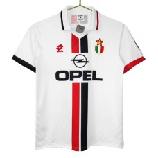 AC Milan Retro Venkovní Dres 1996-97