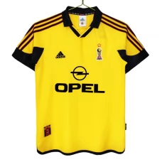 AC Milan Retro Venkovní Dres 1999-00